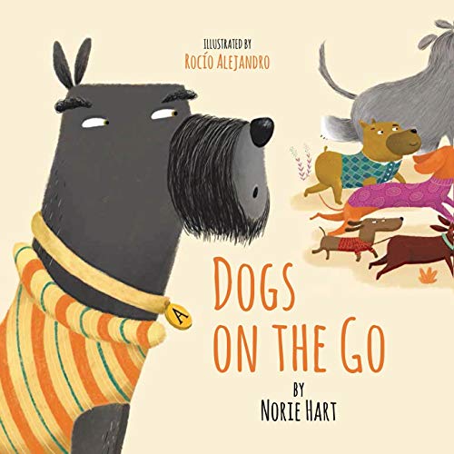 Dogs on the Go - 9781788786508