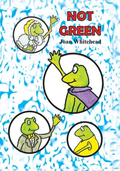 Not Green - 9781788789936