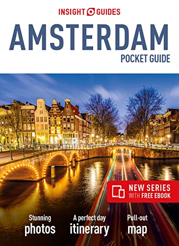 Insight Guides Pocket Amsterdam (Travel Guide with Free eBook) (Insight Pocket Guides)