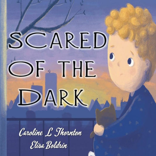Scared Of The Dark
