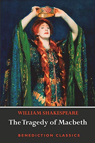 The Tragedy of Macbeth-9781789430677