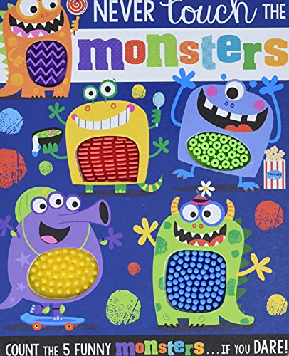 Never Touch The Monsters! (Never Touch A)