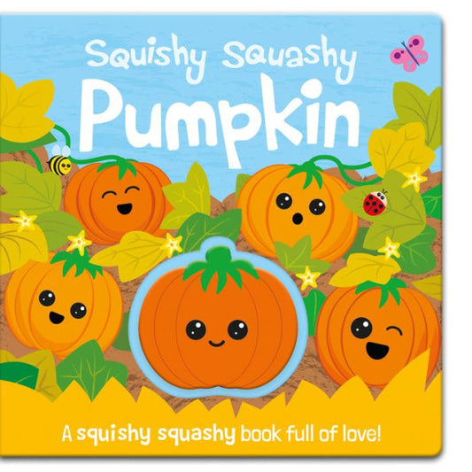 Squishy Squashy Pumpkin