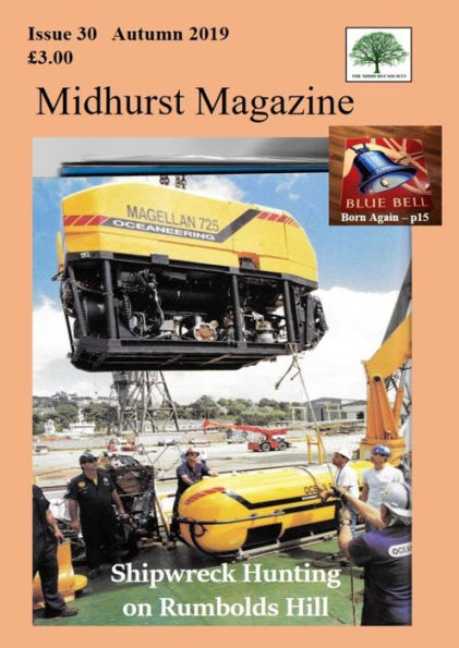 Midhurst Magazine: Issue 30, November 2019 - 9781789722024