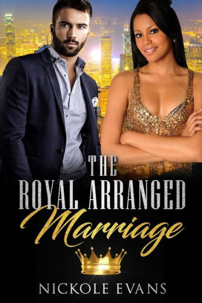 The Royal Arranged Marriage