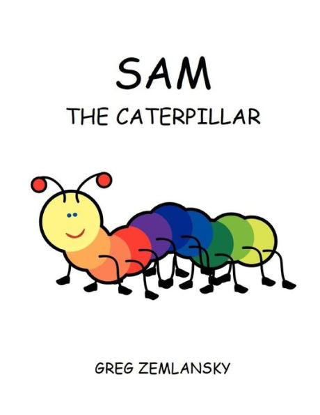 Sam The Caterpillar
