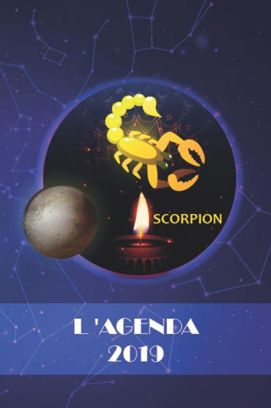 L´Agenda 2019: Scorpion