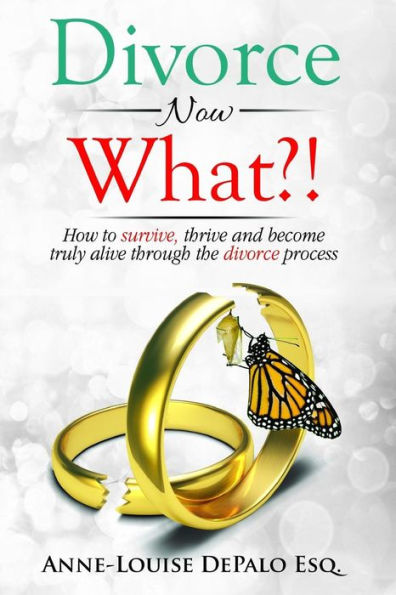 Divorce Now What?: How to Survive,Thrive and Become Fully Alive Through the Divorce Process