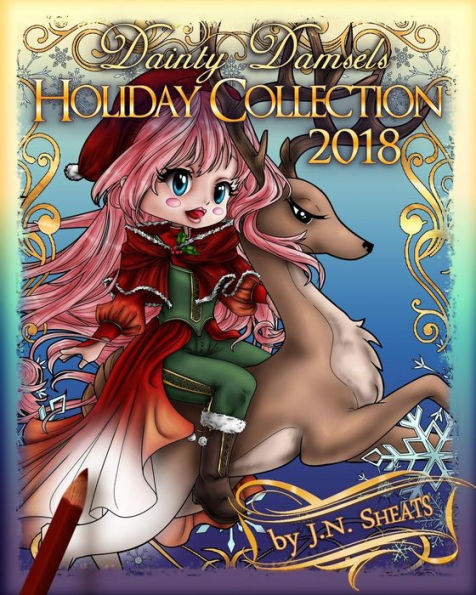 Dainty Damsels: Holiday Collection 2018