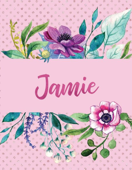 Jamie - 9781790222162