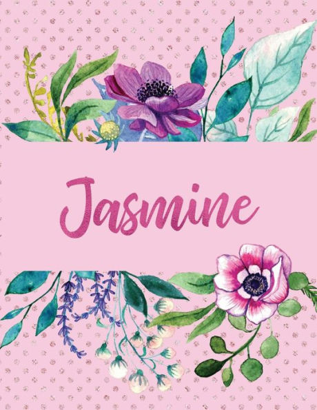 Jasmine - 9781790222186