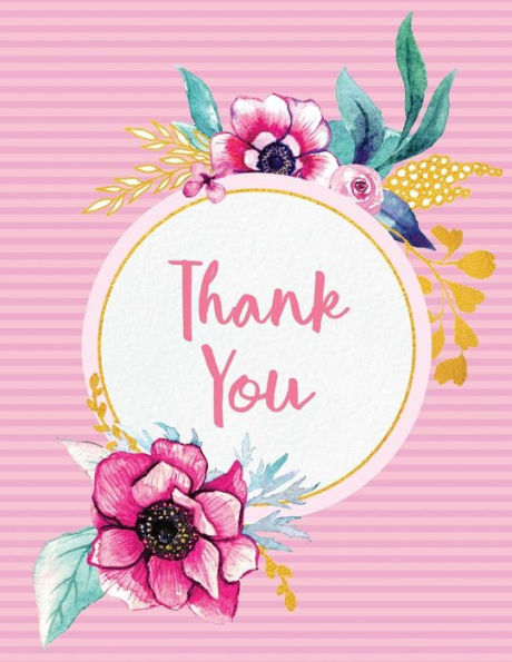 Thank You - 9781790222681