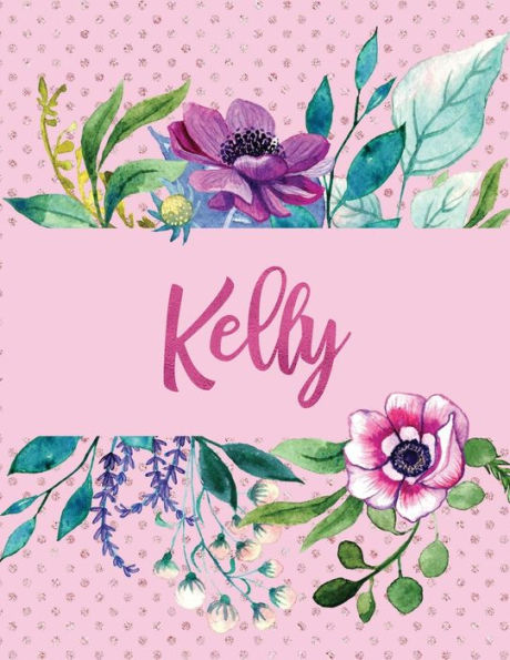Kelly - 9781790255122