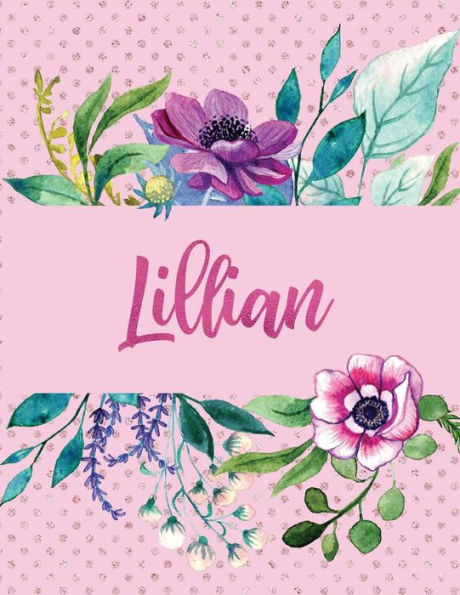 Lillian - 9781790255153