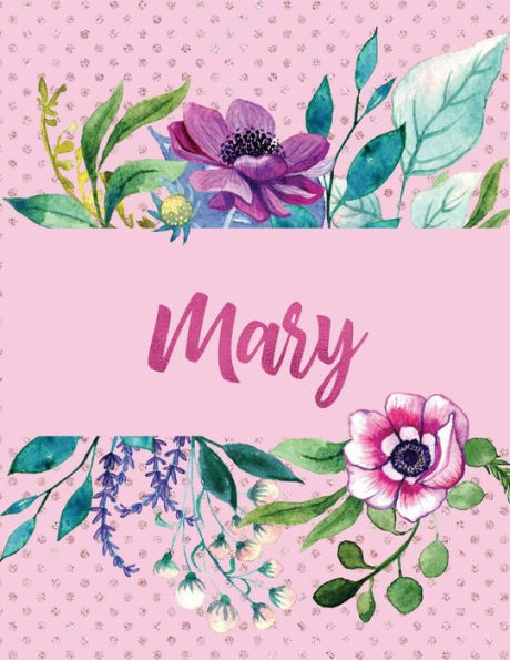Mary - 9781790255184