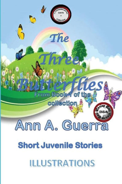 The Three Butterflies : Story No: 2 From The Collection