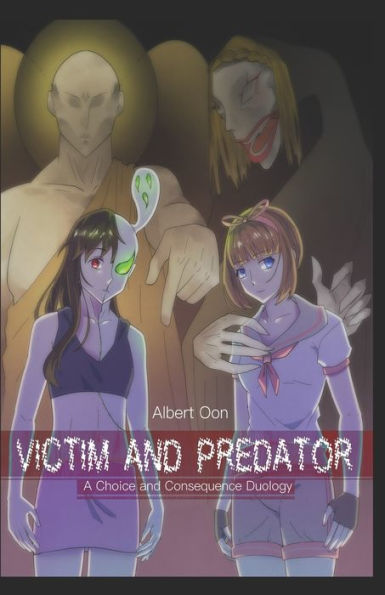 Victim And Predator : A Choice And Consequence Duology