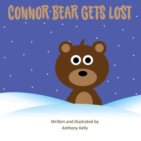 Connor Bear Gets Lost