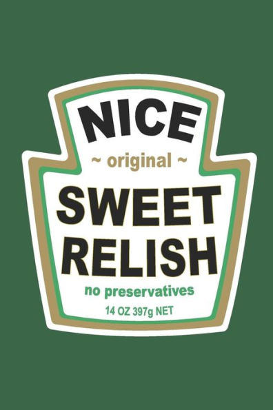 Nice Sweet Relish