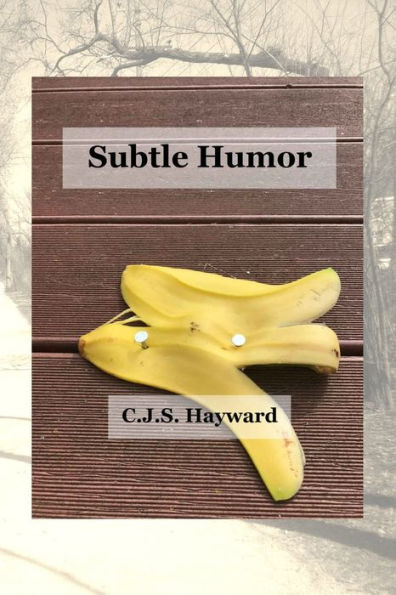 Subtle Humor : A Joke Book In The Shadow Of The Onion Dome, The Onion, And Rec. Humor. Funny