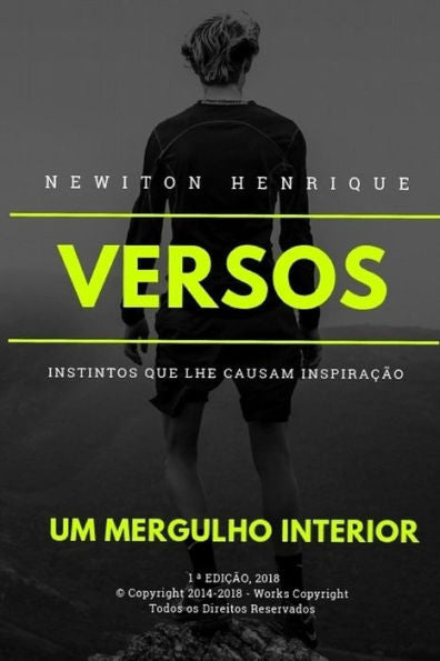 Versos : Instintos Que Lhe Causam Inspira??o