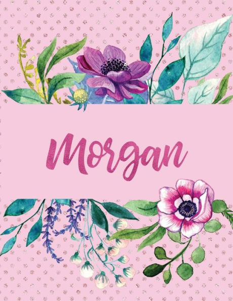 Morgan - 9781790385645