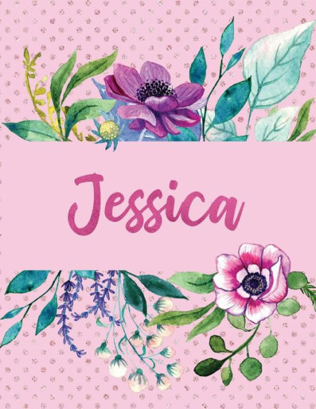 Jessica - 9781790385690