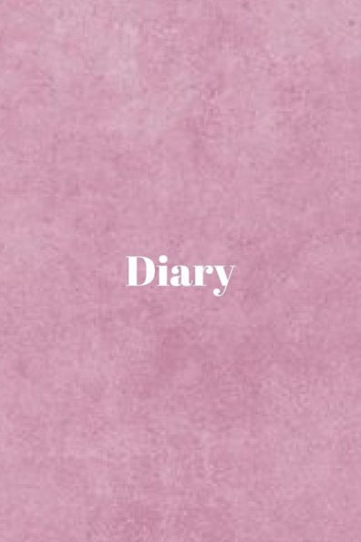 Diary: Rose