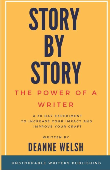 Story By Story : The Power Of A Writer
