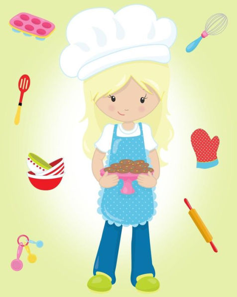 My Very Own Recipe Book : Just For Girls