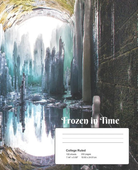 Frozen in Time - 9781790450015