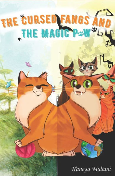 The Cursed Fangs And The Magic Paw