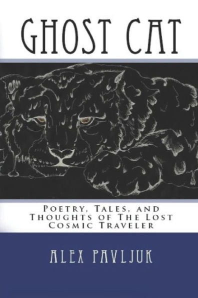 Ghost Cat - 9781790490516