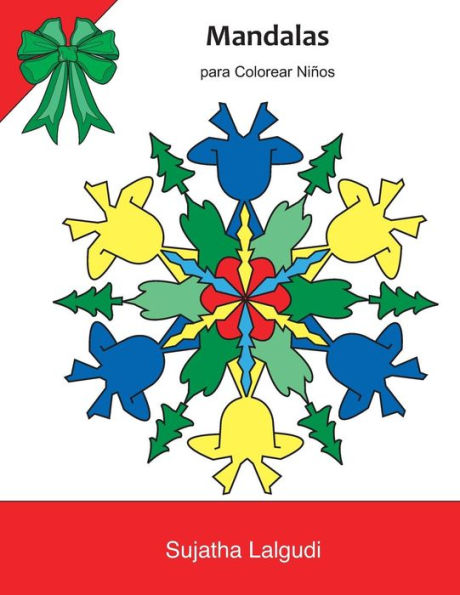 Mandalas Para Colorear Ni