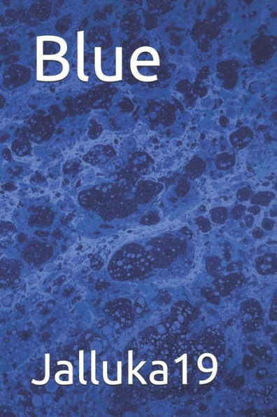 Blue (Italian Edition)