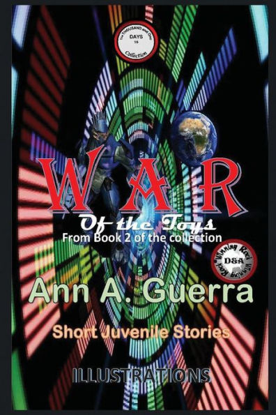 War Of The Toys : From Book 2 Of The Collection
