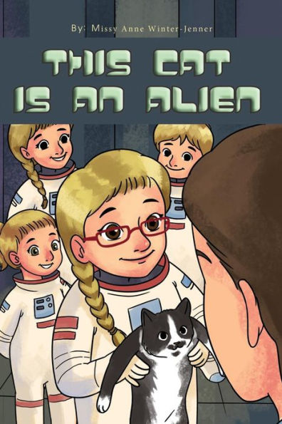 This Cat Is An Alien
