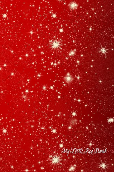 My Little Red Book - 9781790539888