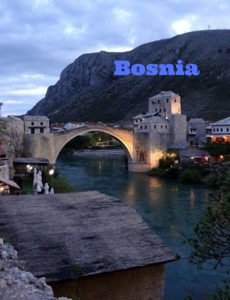 Bosnia (#yourname #squad2)