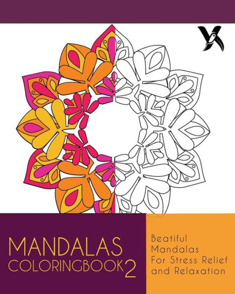 Mandalas Coloring