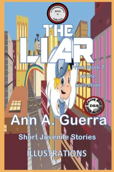 The Liar : From Book 2 Of The Collection