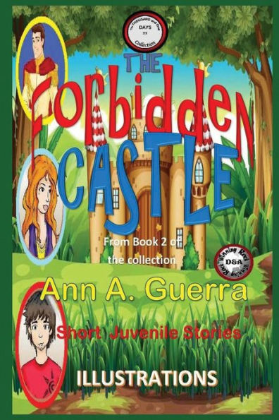 The Forbidden Castle : From Book 2 Of The Collection