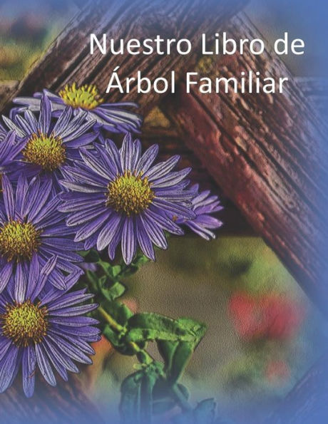 Nuestro Libro De Árbol Familiar