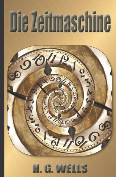Die Zeitmaschine (German Edition)
