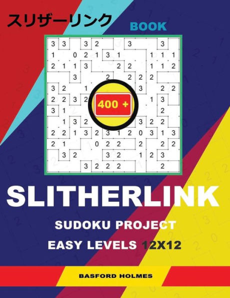 Book Slitherlink 400 Sudoku project.: Easy levels 12x12. Holmes is a book of logical puzzles. The beginning of the construction of the Chinese wall. ... can be printed). (Slitherlink logic puzzles)