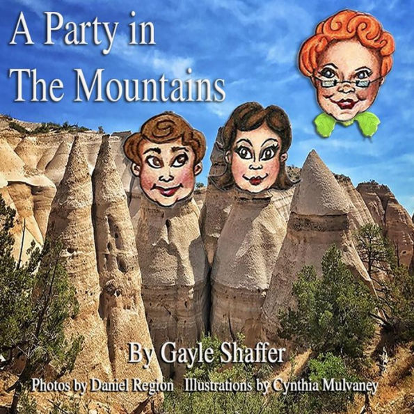 A Party in the Mountains: The Story of Kasha and Katuwe
