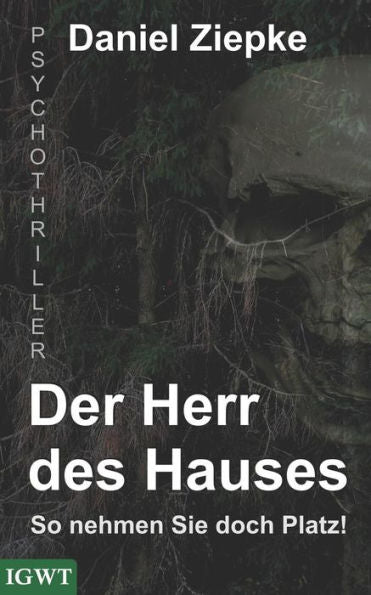Der Herr des Hauses: So nehmen Sie doch Platz! (German Edition)