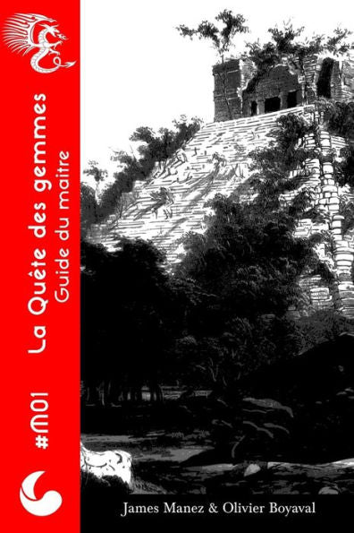 La Qu?te des Gemmes : Guide du maitre (La marche du Septentrion) (French Edition)
