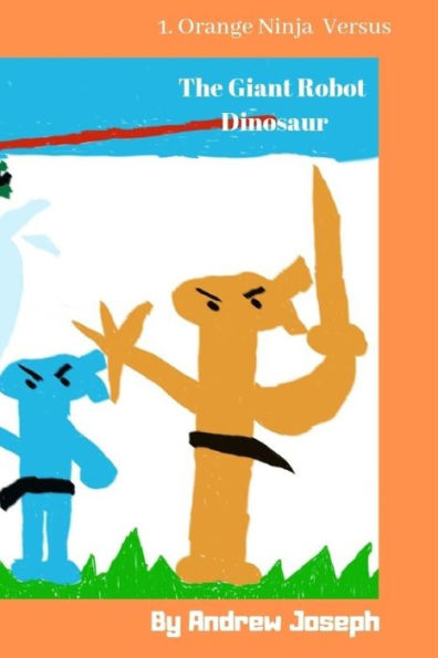 The Giant Robot Dinosaur