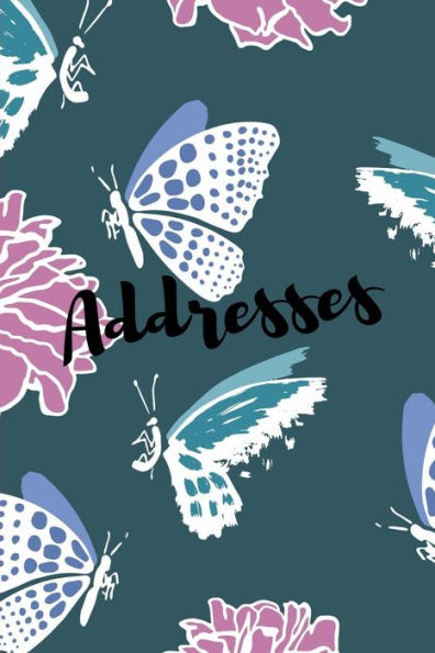Addresses: Butterfly Design
